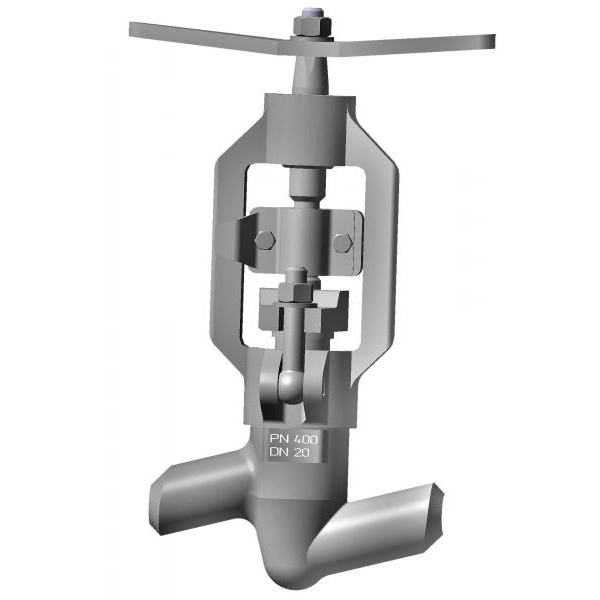 Арматура энергетическая запорная