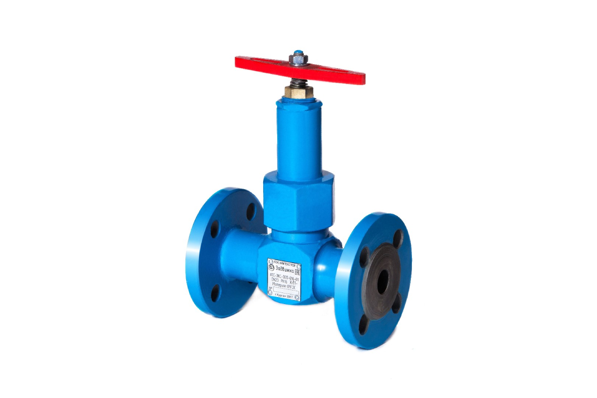 ООО "НПО "Спецнефтемаш" изготовило партию задвижек 31лс45нж 