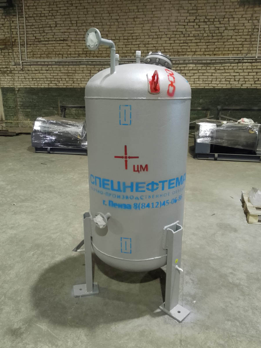 Напорный бак