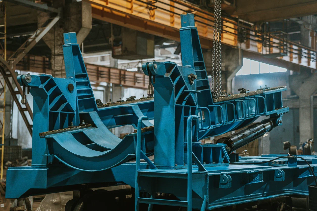 Проект «Кантователи» от ООО "НПО "Спецнефтемаш"