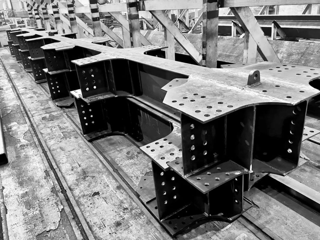 Методы изготовления металлоконструкций