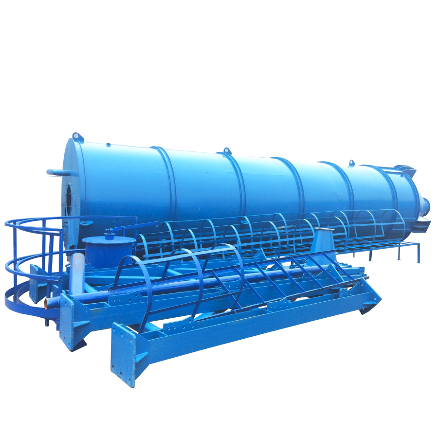 Силосы для минерального порошка