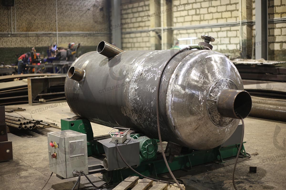 Сварочный полуавтомат