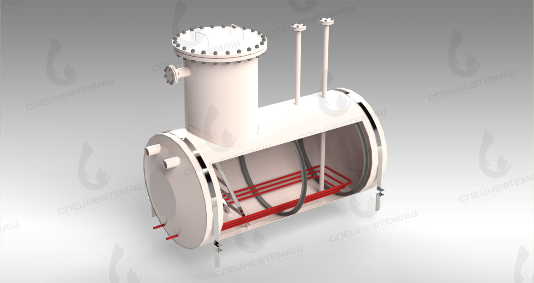 Разрез ЕПП-3