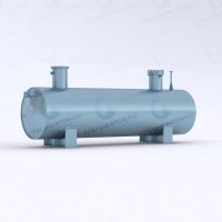 Резервуары РГСПД-2